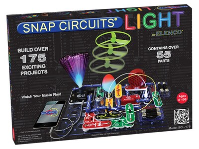 LIGHT SCL175 de Snap Circuits®