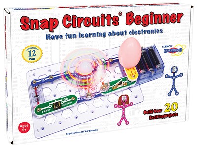 Beginner SCB20 de Snap Circuits®