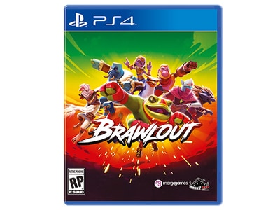 Brawlout pour PS4™