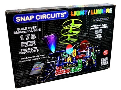 Snap Circuits® SCL175 LIGHT
