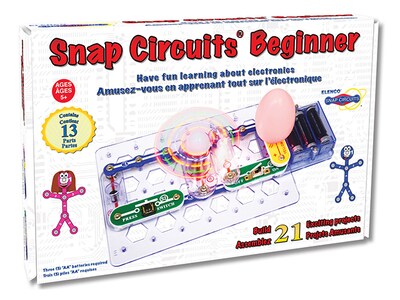 Snap Circuits® SCB20 Beginner