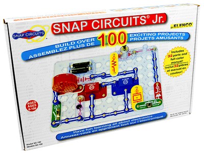 Snap Circuits® SC100 Jr.