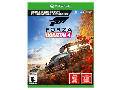 Forza Horizon 4 pour Xbox One