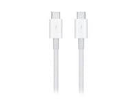 Câble USB C de 0,8 m (2,6 po) Thunderbolt 3 d’Apple® - blanc