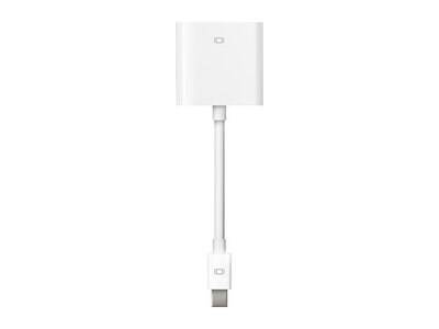 Apple® Mini DisplayPort to DVI Adapter - White