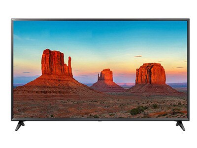 LG UK6090 65” 4K HDR LED Smart TV