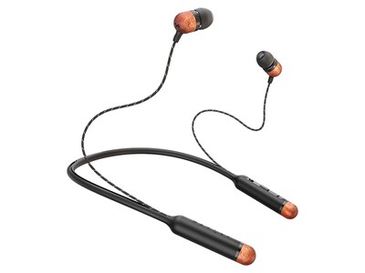 House of Marley Smile Jamaica™ In-Ear Wireless Earbuds - Black