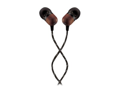 House of Marley Smile Jamaica™ In-Ear Wired Earbuds - Black