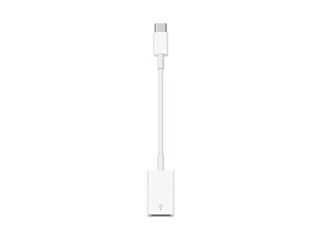 Adaptateur USB-C vers USB d’Apple® - blanc