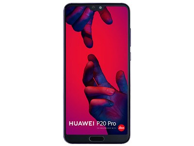 Huawei P20 128GB –Twilight
