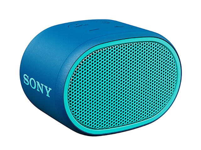 Sony SRSXB01 EXTRA BASS™ Portable Bluetooth® Speaker - Blue