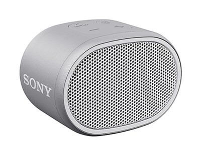 Sony SRSXB01 EXTRA BASS™ Portable Bluetooth® Speaker - White		
