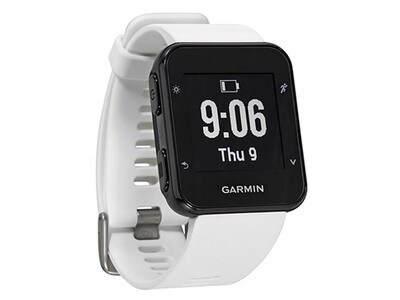 Garmin Forerunner® 35 GPS Runnning Smartwatch - White