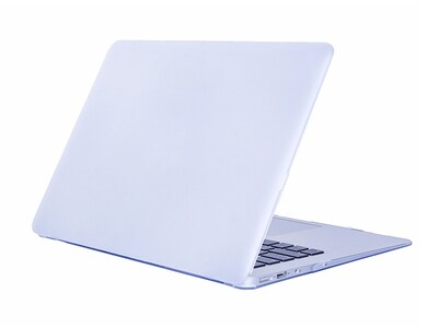Blu Element Hardshell Soft Touch Case for MacBook Pro 13" - Clear