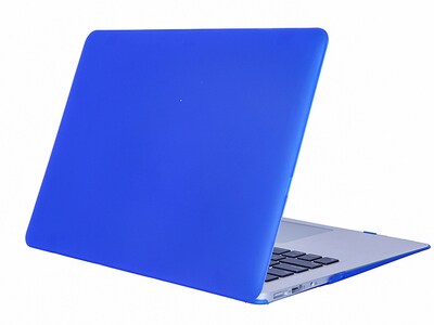Blu Element Hardshell Soft Touch Case for MacBook Pro 13" - Retina Blue