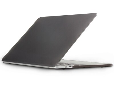 Blu Element Hardshell Soft Touch Case for MacBook Pro 15" - Black