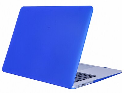 Blu Element Hardshell Soft Touch Case for MacBook Pro 15" - Retina Blue