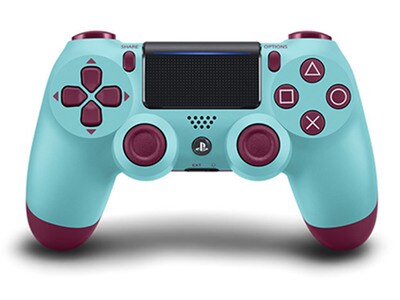PlayStation®4 DUALSHOCK®4 wireless controller- Berry Blue