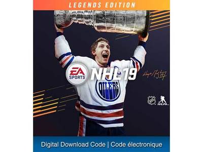 NHL 19 Legends Edition (Digital Download) for PS4™ 