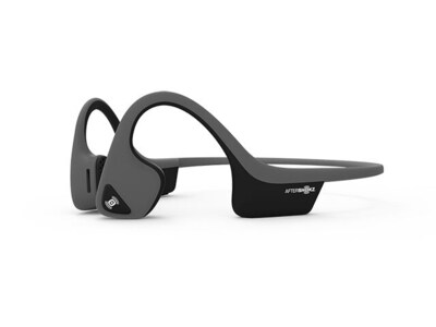 Aftershokz Trekz Titanium Mini Open Ear Wireless Headphones - Slate Grey