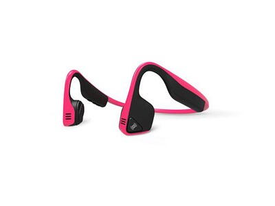 Aftershokz Trekz Titanium Mini Open Ear Wireless Headphones - Pink
