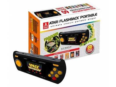 Console de jeu portative Flashback® d’Atari