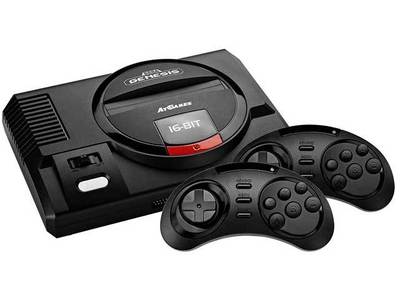 Console Flashback de Sega Genesis