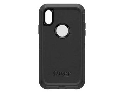 Étui OtterBox iPhone XR Defender - Noir