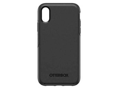 Etui Symmetry d’OtterBox pour iPhone XR – noir