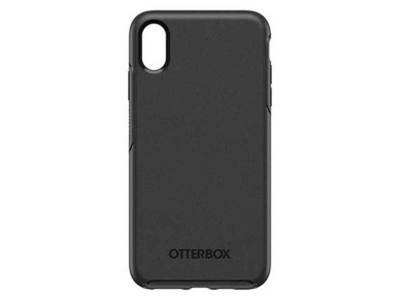 OtterBox iPhone XS Max Symmetry Case – Black