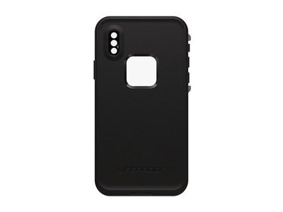 LifeProof iPhone XS FRE Case - Asphalt Black