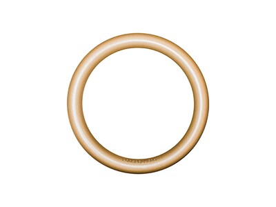 Podspeakers Accent Hoop for MiniPod  - Soft Gold