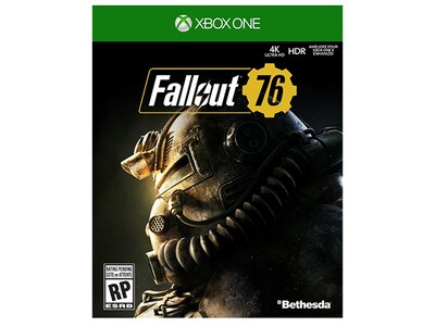 Fallout 76 pour Xbox One