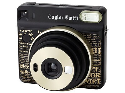 FUJIFILM instax® SQUARE SQ6 Instant Camera - Taylor Swift Edition