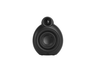 Haut-parleur Bluetooth® MicroPod MKII de Podspeakers - Noir Mat