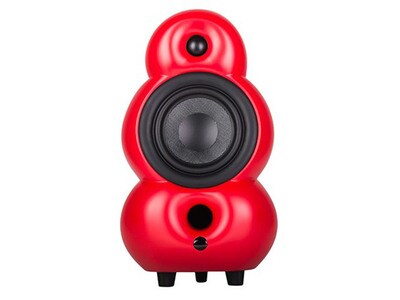 PodSpeakers MiniPod MKIV Speaker - Matte Red