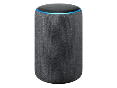Amazon Echo Plus 2nd Generation - Charcoal
