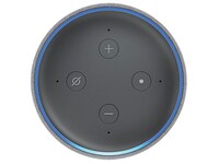 Amazon Echo Dot 3rd Generation - Heather Grey