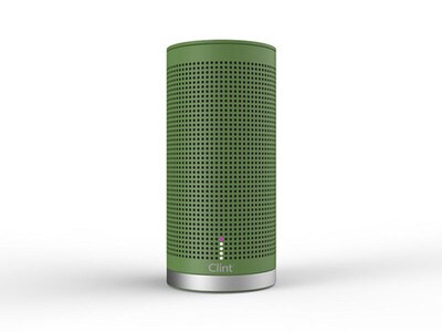 Haut-parleur Bluetooth® FREYA de Clint - Vert Olive