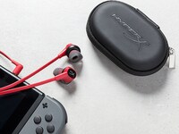 HyperX Cloud In-Ear Wired Earbuds™ - Red