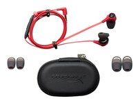 HyperX Cloud In-Ear Wired Earbuds™ - Red