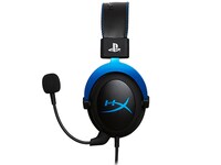 HyperX Cloud Over-Ear Wired Gaming Headset for PS4™ - Blue
