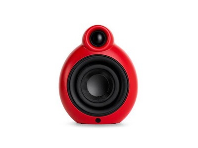PodSpeakers MicroPod SE MKII Speaker - Matte Red