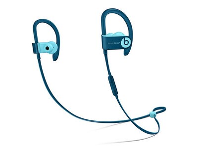 Powerbeats³ Wireless Earphones - Beats Pop Collection - Pop Blue