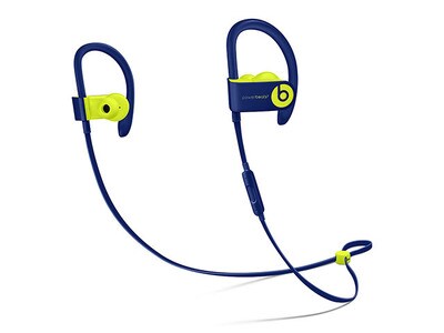 Écouteurs sans fil Powerbeats³ Wireless - Collection Pop - Indigo Pop
