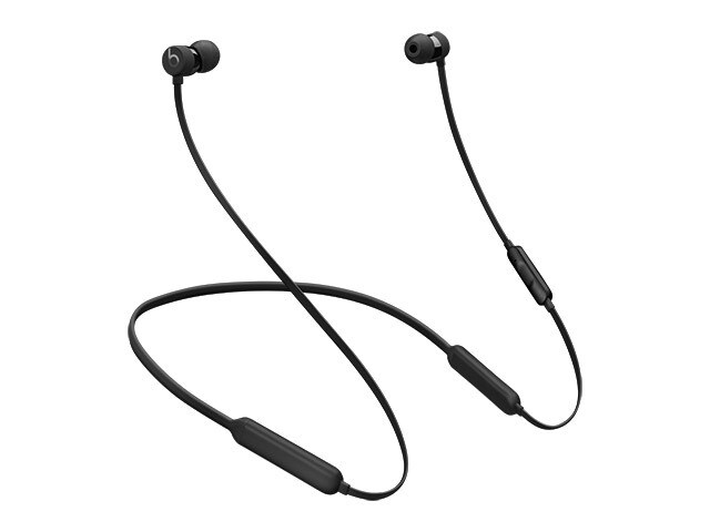 BeatsX Wireless In-Ear Earphones - Black