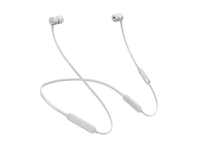 BeatsX Wireless In-Ear Earphones - Satin Silver