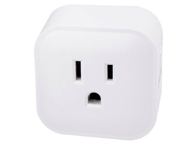 Globe Smart Plug Wireless Mini Outlet - works with Amazon Alexa and Google Assistant