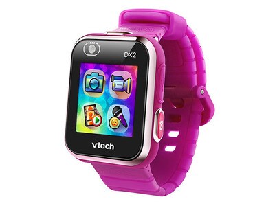 VTech Kidizoom DX2 Smartwatch - Violette - French