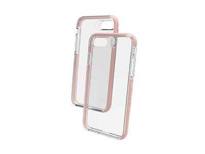 Gear4 iPhone 6/6s/7/8/SE 2nd Generation Piccadilly D3O Case - Rose Gold